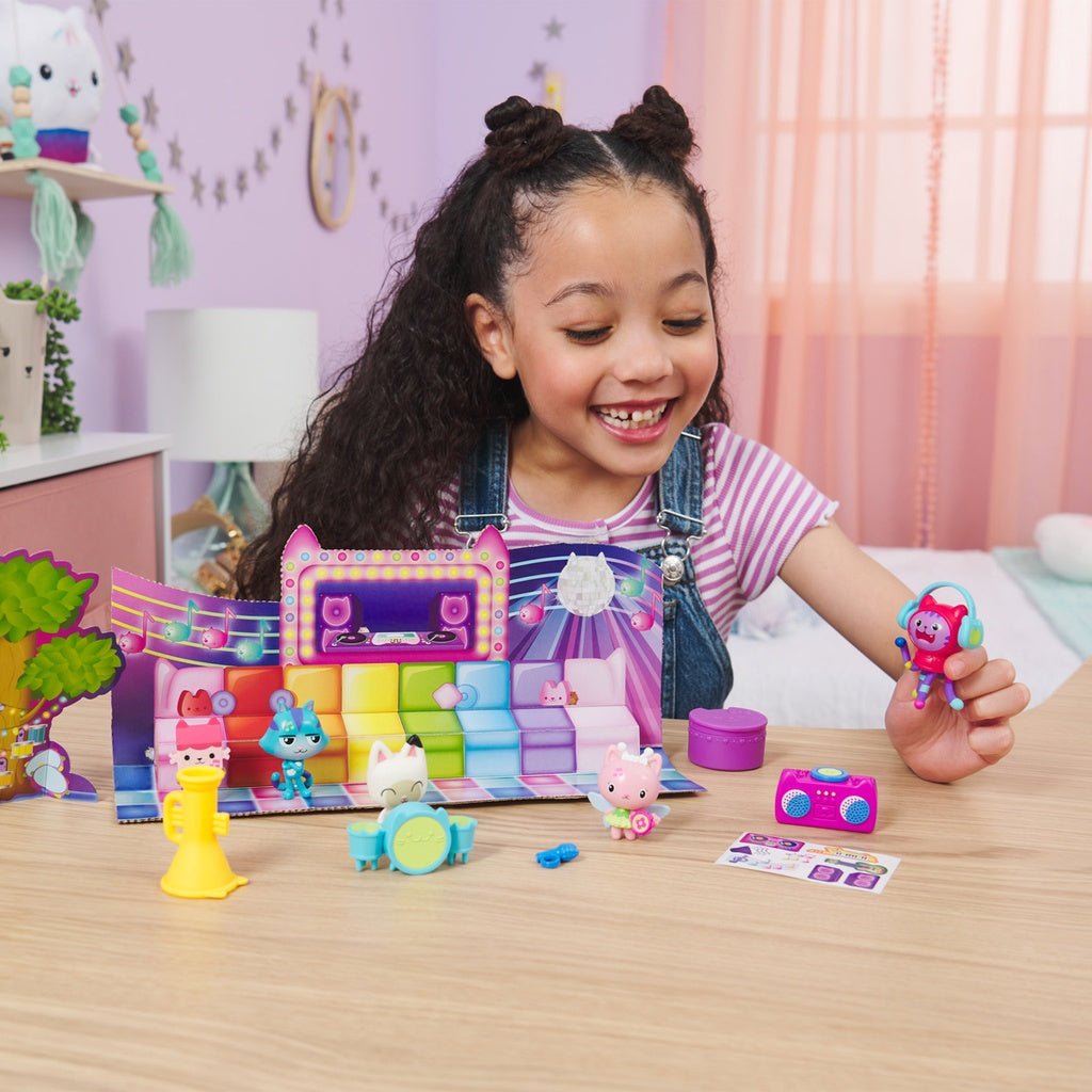 Gabby's Dollhouse Musical Figure Set — image 3