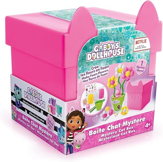 Gabby's Dollhouse Mystery Cat Box GAB013 — image 1