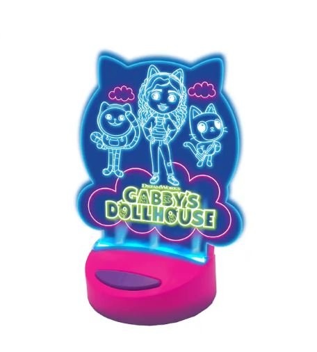 Gabby's Dollhouse Paint N Lite DTT - 3425 - Colorland Toys