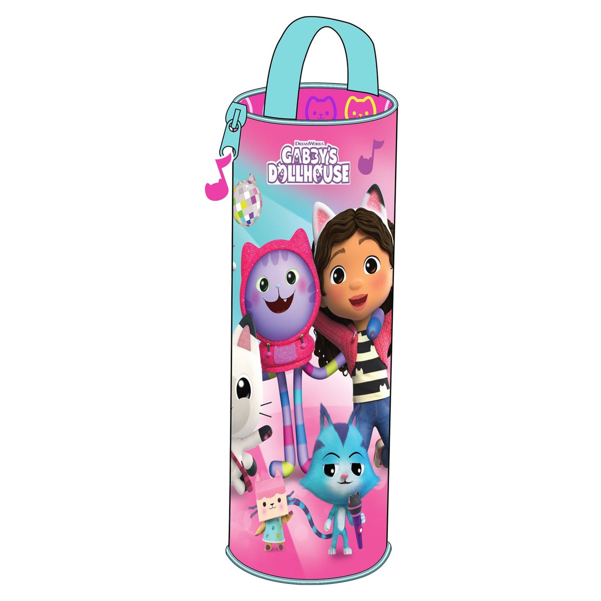 Gabby’s Dollhouse Pencil Case FKST-32086 — image 1
