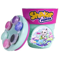 Gabby's Dollhouse Shaker Maker Craft Set SNC - SMGB442307 - Colorland Toys