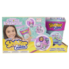 Gabby's Dollhouse Shaker Maker Craft Set SNC - SMGB442307 - Colorland Toys