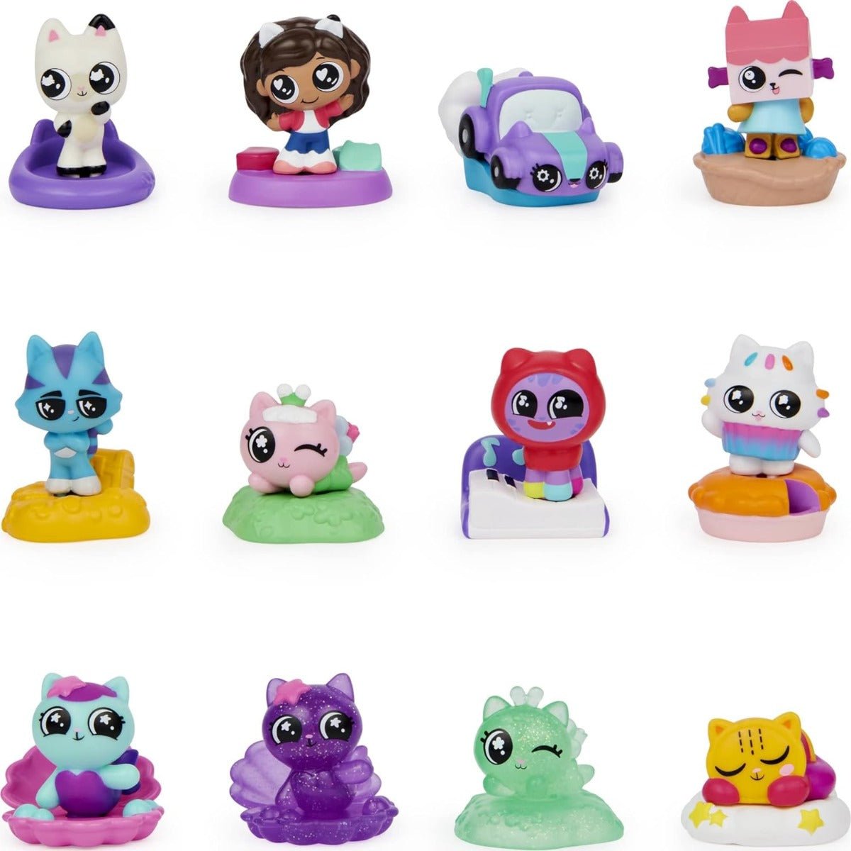 Gabby's Dollhouse Surprise Mini Figures 6060455 — image 5