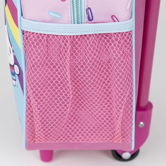Gabby’s Dollhouse Trolley Bag 16 inch FKST-32084 — image 2