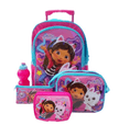 Gabby’s Dollhouse Trolley Bag 16inch FK-023126