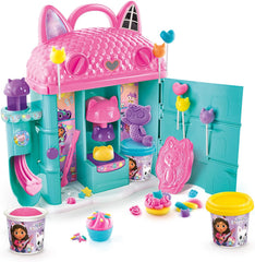 Gabby’s Magic House of Clay (GAB 023) – Creative Clay Playset for Kids - Colorland Toys