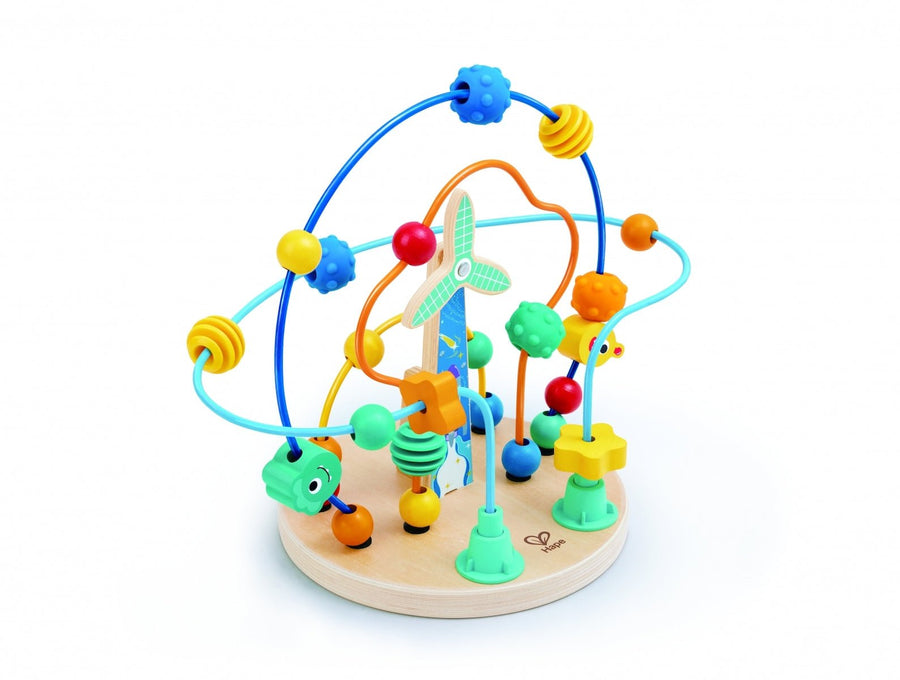 Galaxy Bead Maze E0525