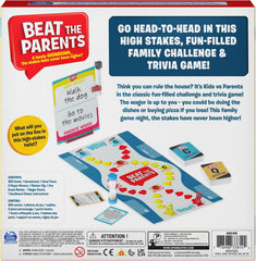Game Beat The Parents 6061048 - Colorland Toys