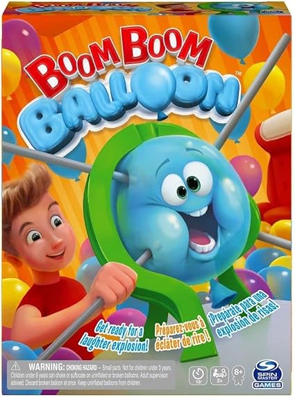 Game Boom Boom Balloon 6060736 — image 1