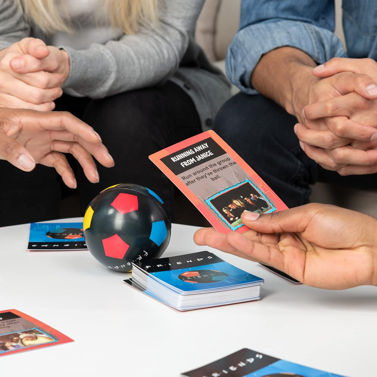 Game Friends The One With The Ball Game 6053618 — image 4