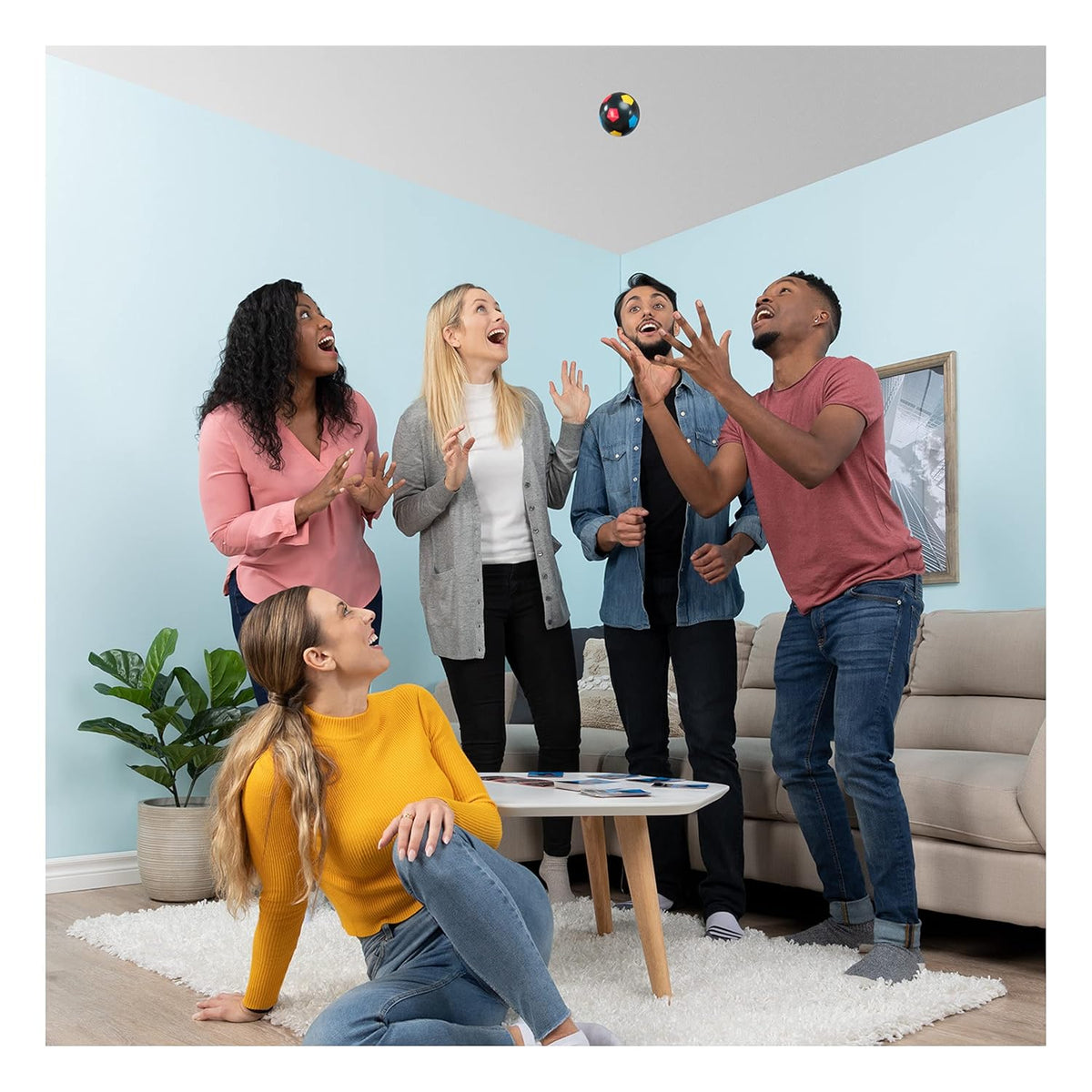 Game Friends The One With The Ball Game 6053618 — image 2