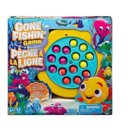 Game Gone Fishing 6062276 — image 1