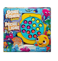 Game Gone Fishing 6062276 - Colorland Toys