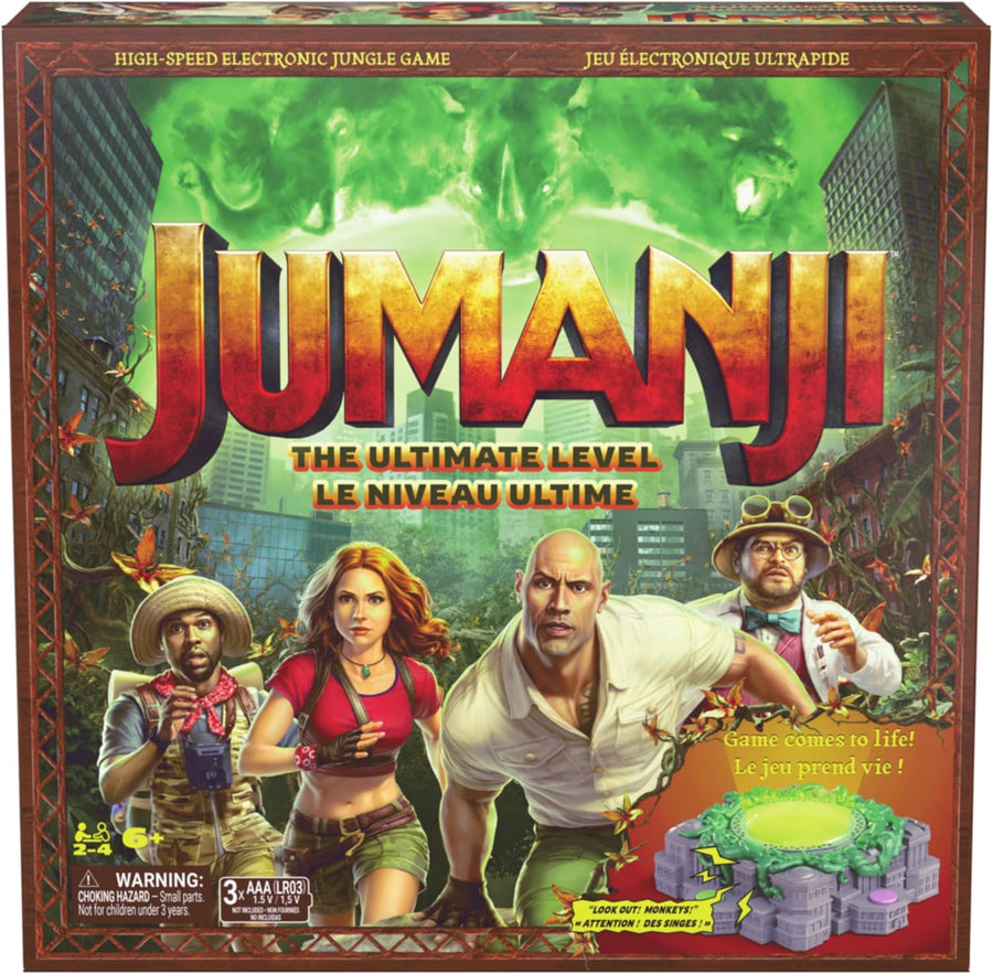 Game Jumanji High-Speed Electronic Jungle 6076656 — image 1