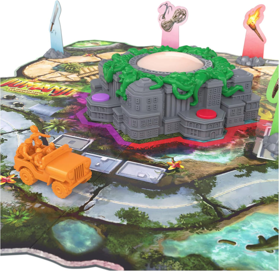 Game Jumanji High-Speed Electronic Jungle 6076656 — image 4