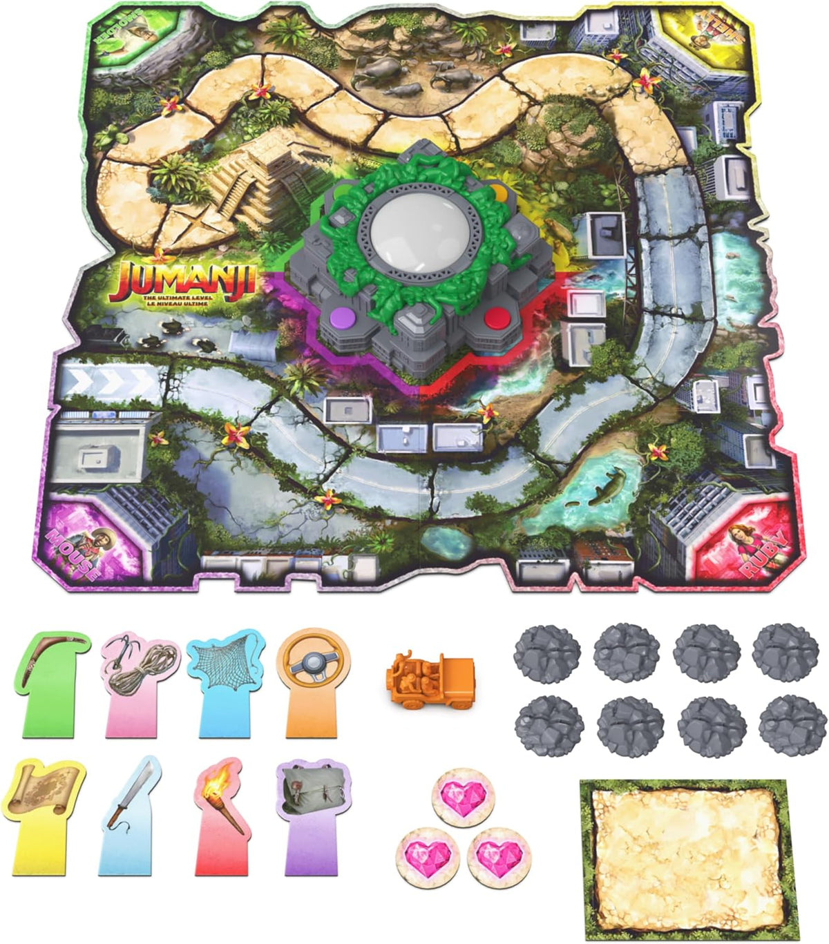 Game Jumanji High-Speed Electronic Jungle 6076656 — image 3
