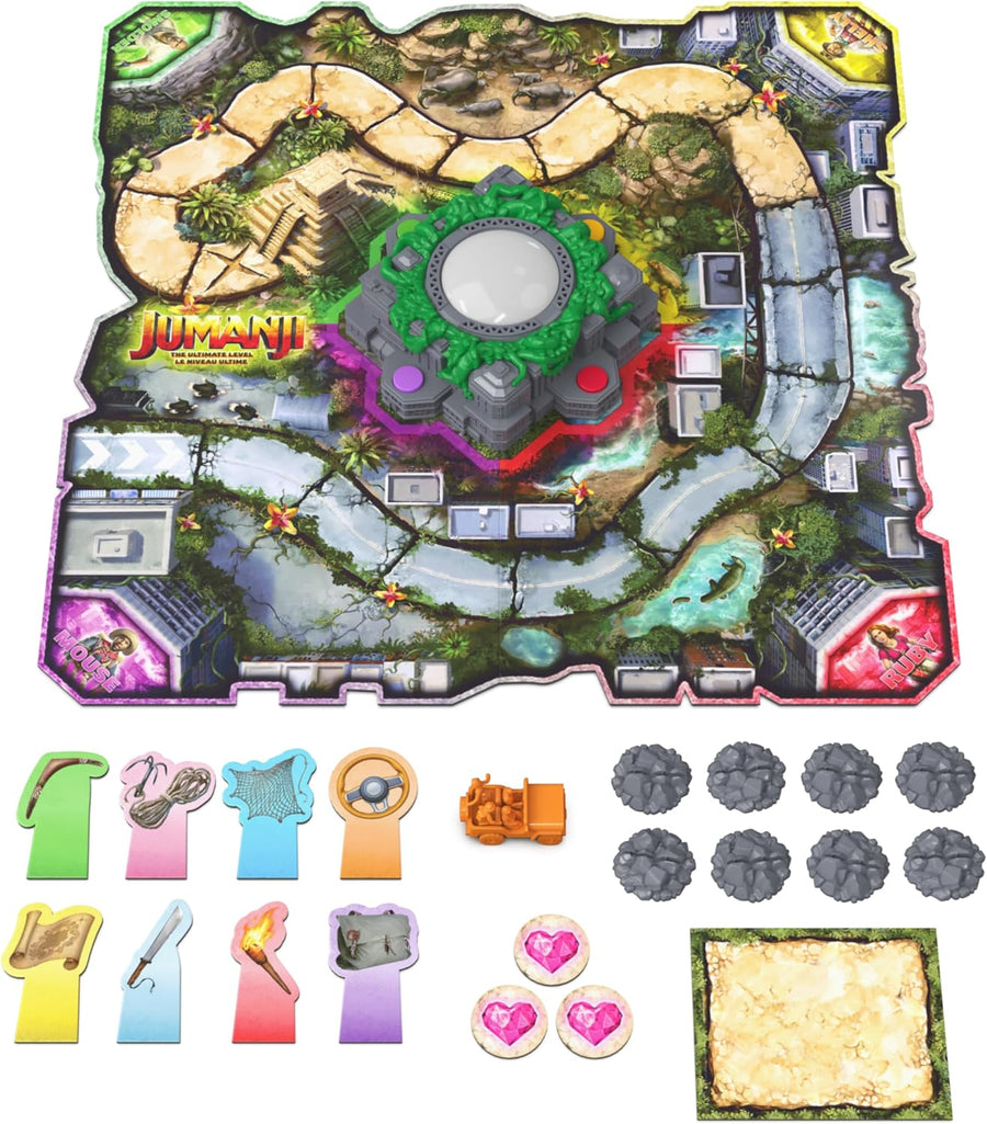 Game Jumanji High-Speed Electronic Jungle 6076656 — image 3
