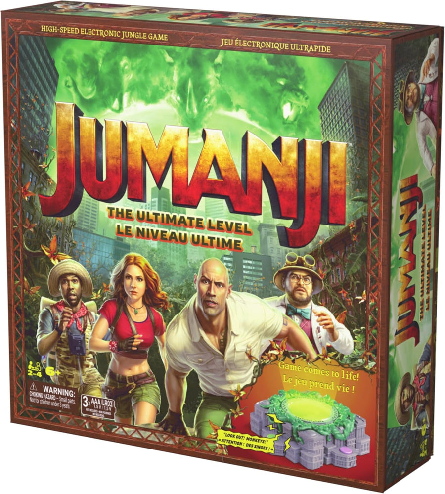 Game Jumanji High-Speed Electronic Jungle 6076656 — image 7