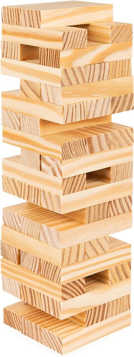 لعبة برج خشبي متشابك 6065338 — image 3
