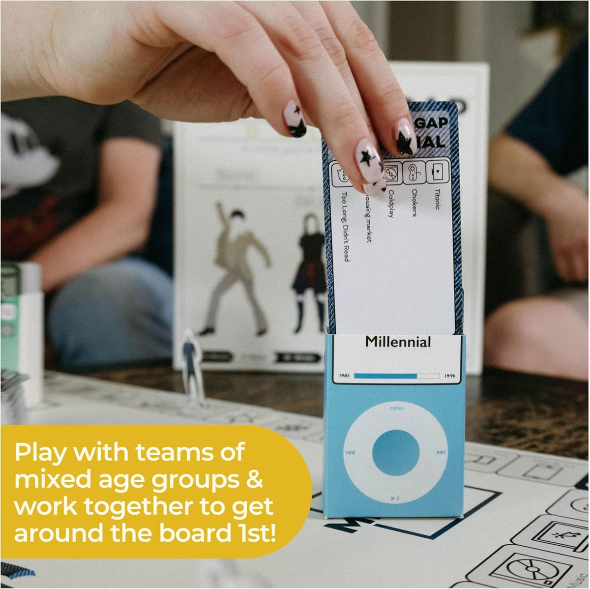 Game Mind The Gap Deluxe 6068205 — image 3