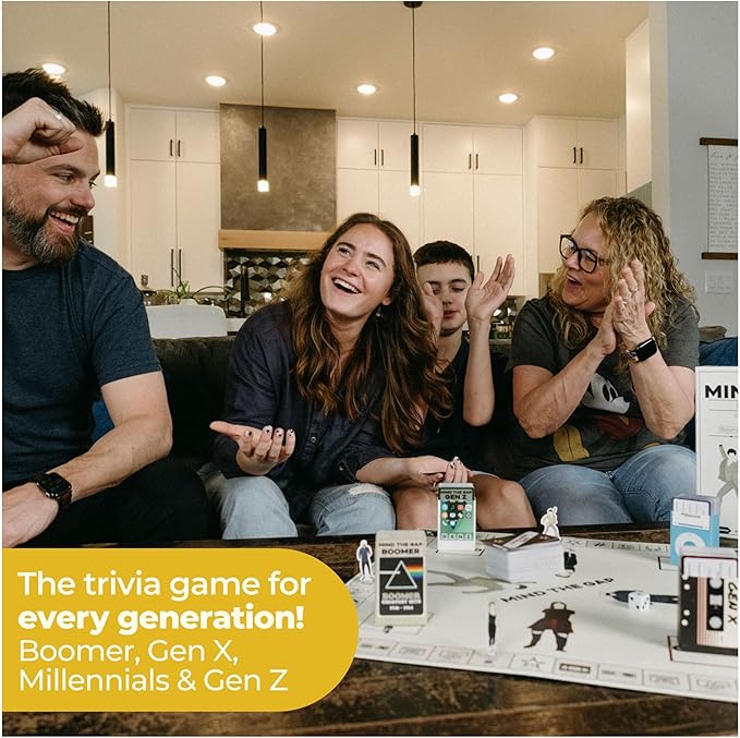 Game Mind The Gap Deluxe 6068205 — image 6