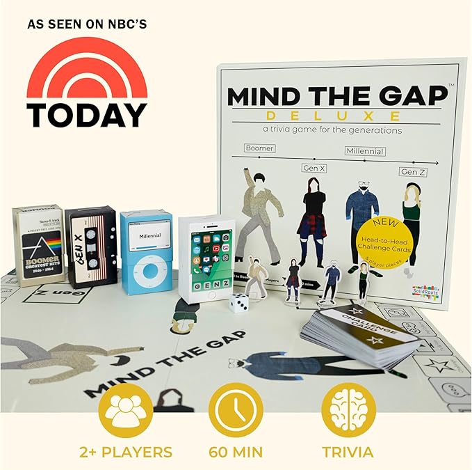 Game Mind The Gap Deluxe 6068205 — image 7