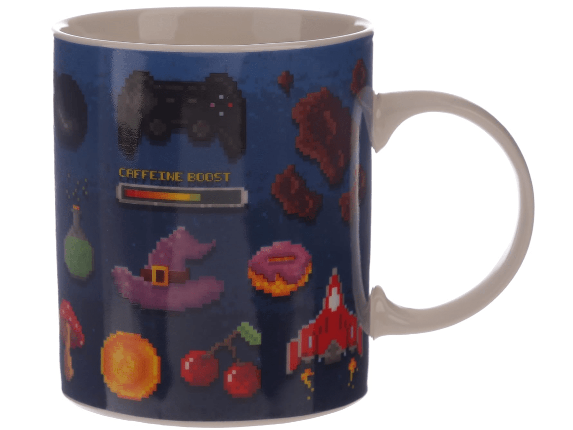 Game Over Mug MUG283 — image 3