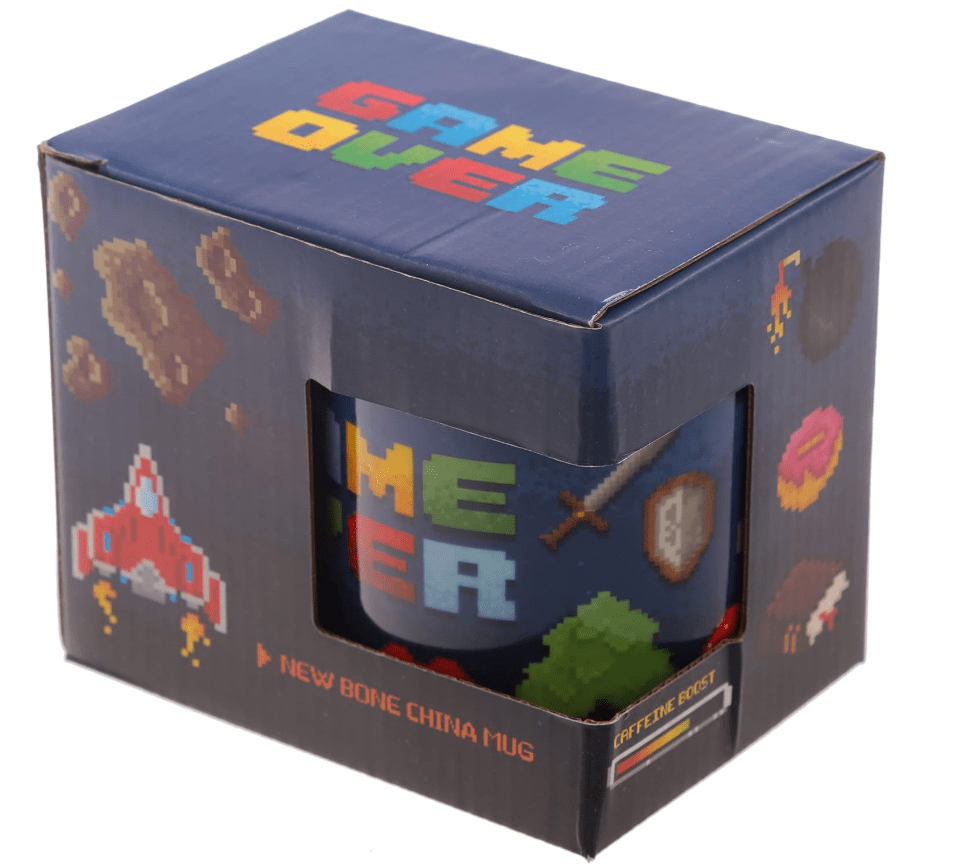 Game Over Mug MUG283 — image 1