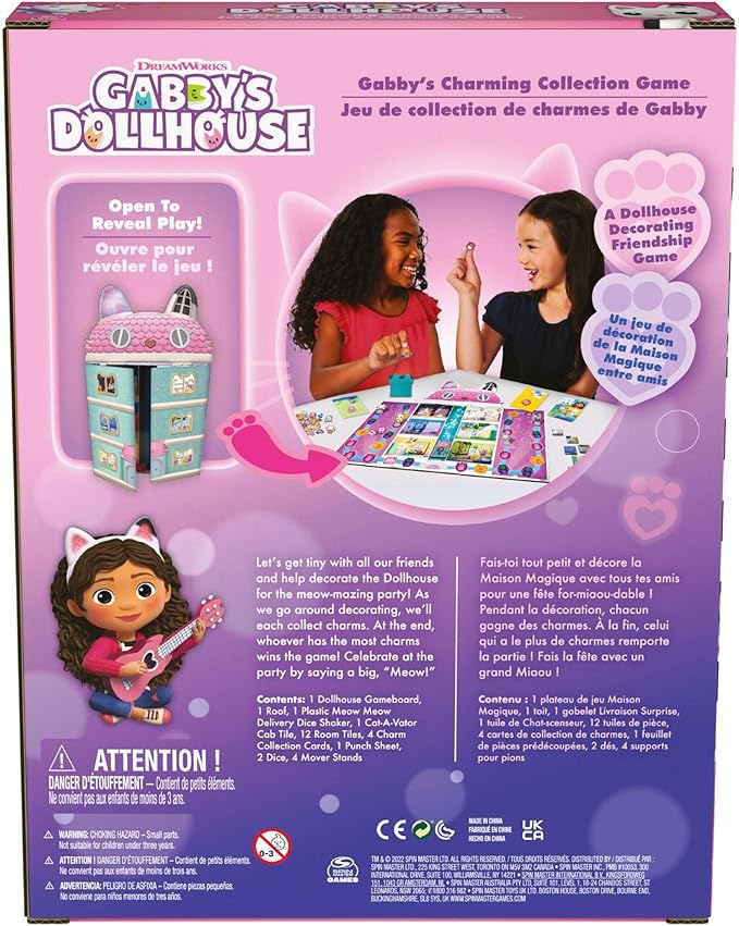 Games Gabby's DH Charming Collection 6067032 — image 2