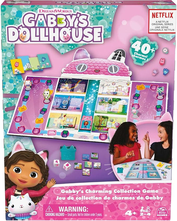 Games Gabby's DH Charming Collection 6067032