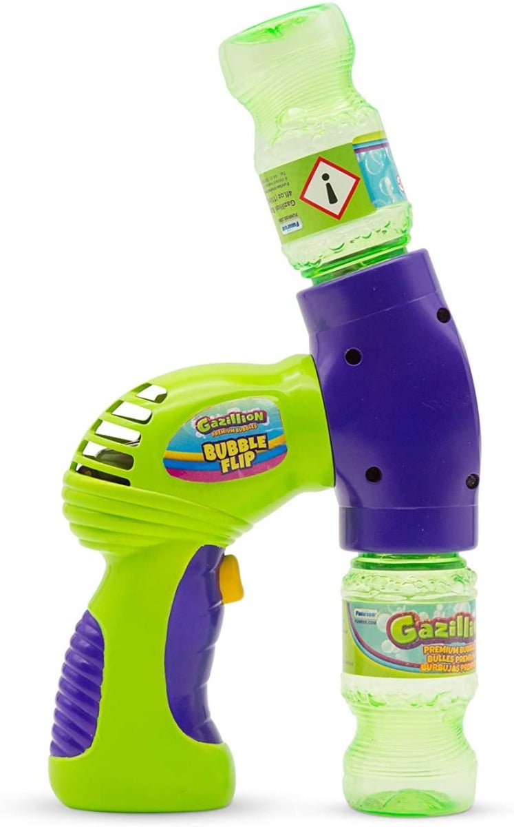 Gazillion Bubble Flip with 4oz 36598 - Colorland Toys