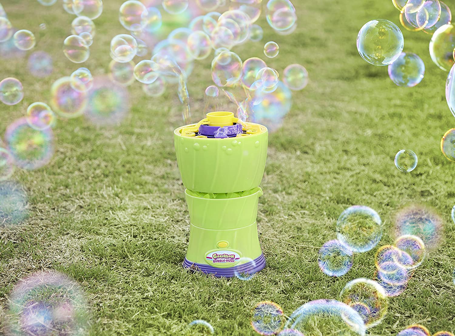 Gazillion Bubble Rush Bubble Blower 36452 - Colorland Toys