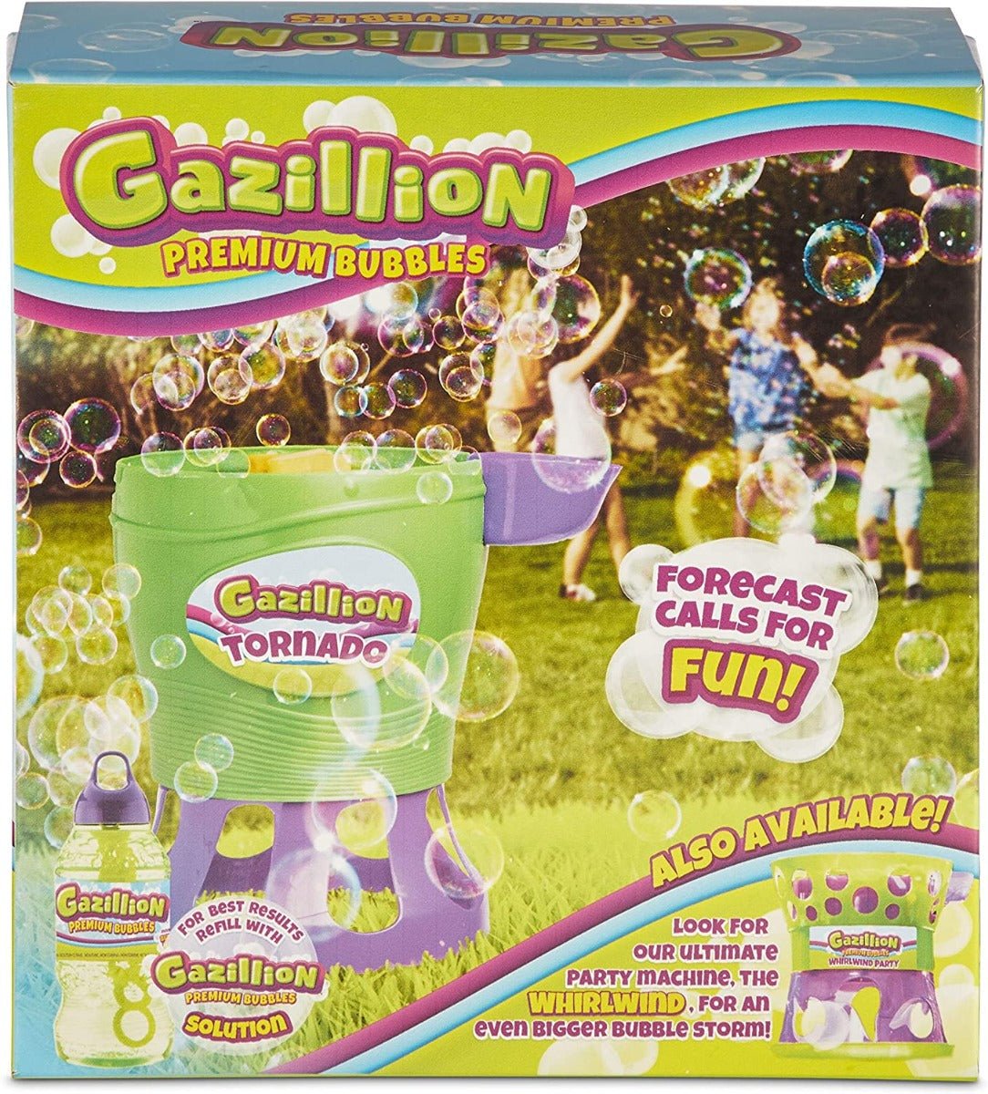 Gazillion Bubble Tornado Machine 36365 — image 4
