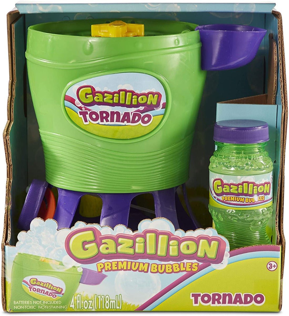Gazillion Bubble Tornado Machine 36365 — image 3