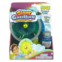 Gazillion Bubbles Giant Power Wand 36132 - Colorland Toys