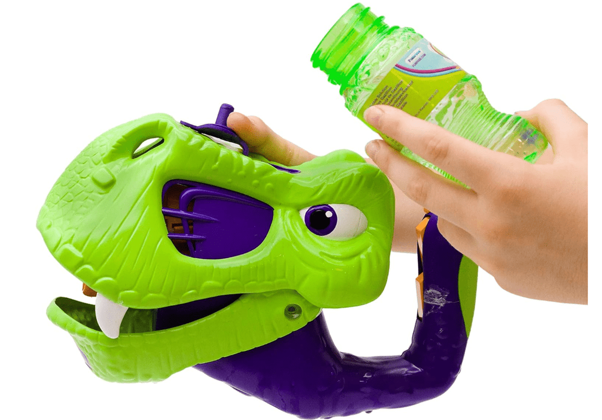 Gazillion Bubbles Roarnrx Blaster 37610 — image 2