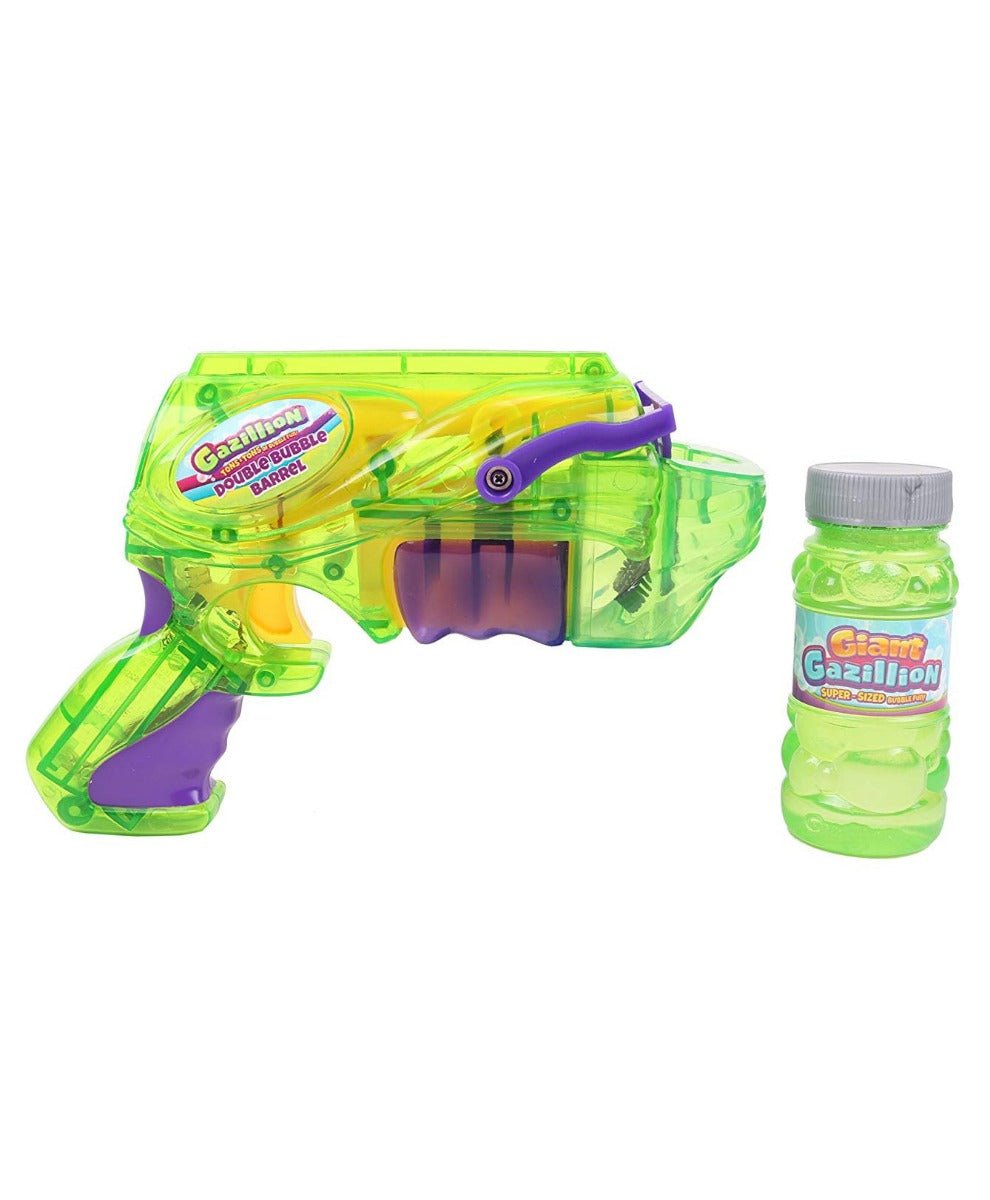 Gazillion Double Bubble Barrel Gun 36257 — image 3