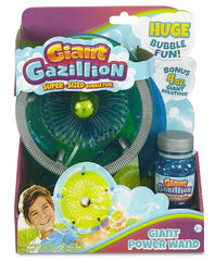 Gazillion Giant Bubbles Power Wand - Colorland Toys