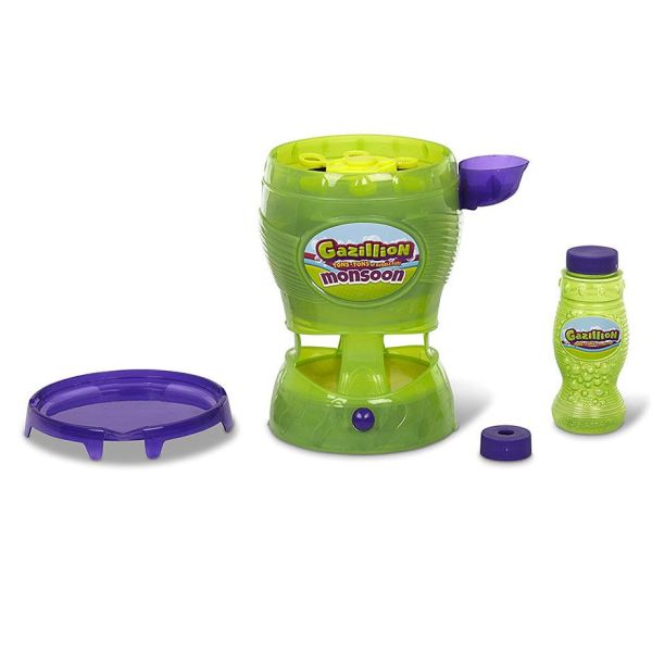 Gazillion Machine Monsoon Purple - Colorland Toys