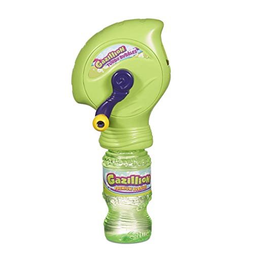 Gazillion Turbo Bubbles Machine 4oz 36398 - Colorland Toys