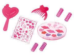 Bayer Top Model Styling Head Brown Hair And  Eyes 90088AK - Colorland Toys