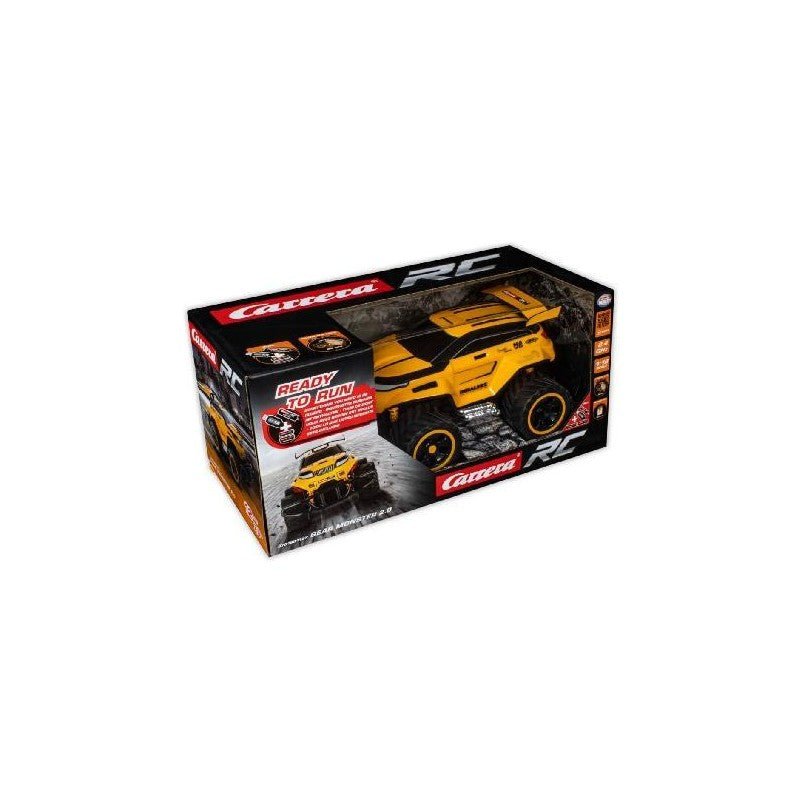 GEAR MONSTER 2.0 2.4GHz RC Car 1:18 Scale - Colorland Toys