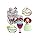 Gelato Surprise Doll 10984