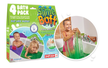 Gelli Baff Green Purple With 2 Crackle 600g 6616