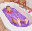 Gelli Baff Purple Aqua With 2 Crackle 600g 6614