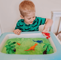 Gelli Worlds Dino Pack 50g 6800005787 - Colorland Toys