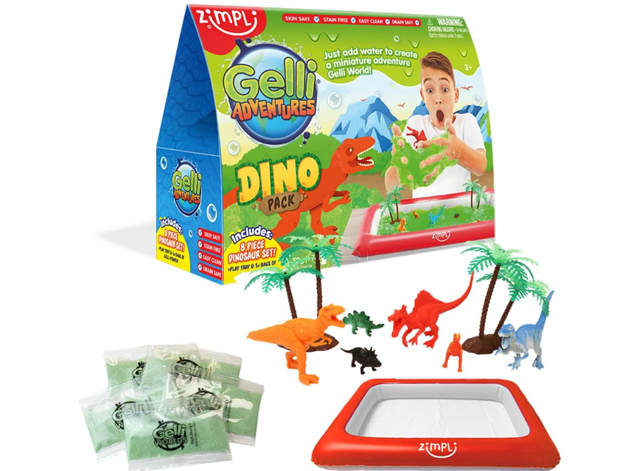 Gelli Worlds Dino Pack 50g 6800005787 — image 1