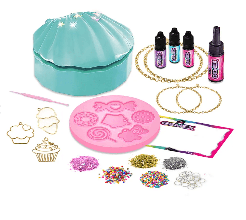 Gemex Deluxe Sweet Treats Accessory Studio HUN1381