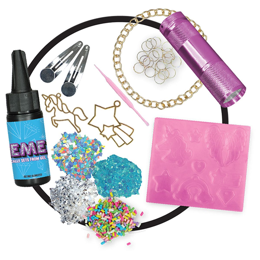 Gemex Themed Accessory Pack Unicorn HUN8635 — image 2