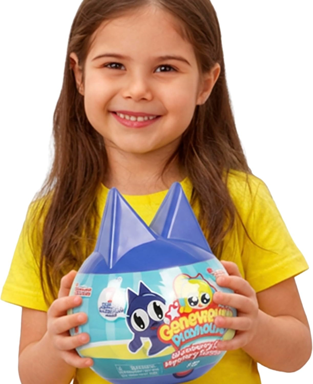 Genevieve's Playhouse Blueberry Cat Mystery Surprise Capsule — image 6